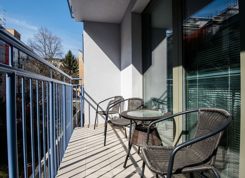 Balkon Foto