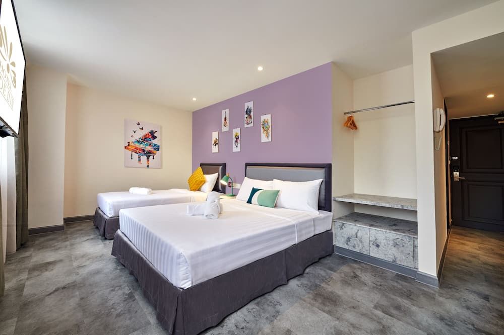 Schlafzimmer