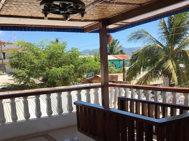 Balkon Foto