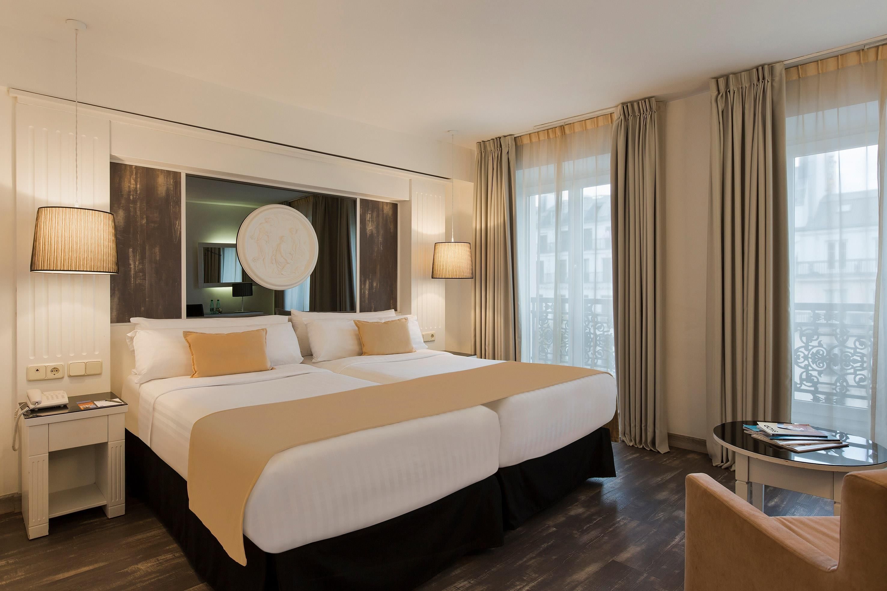 Schlafzimmer