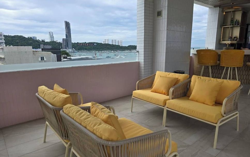 Balkon Foto