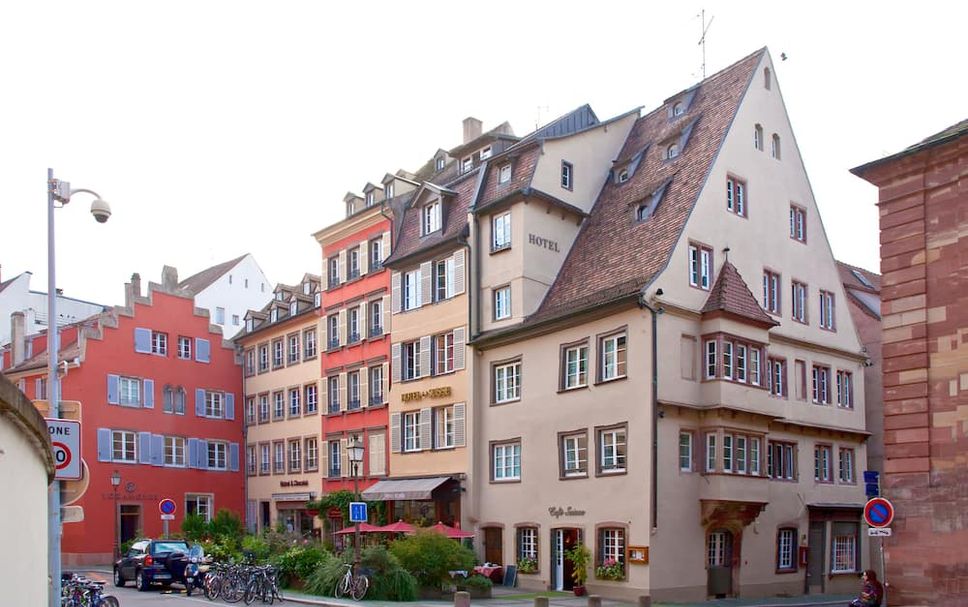 Gebäude Foto