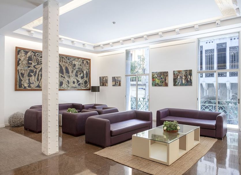 Lobby Foto