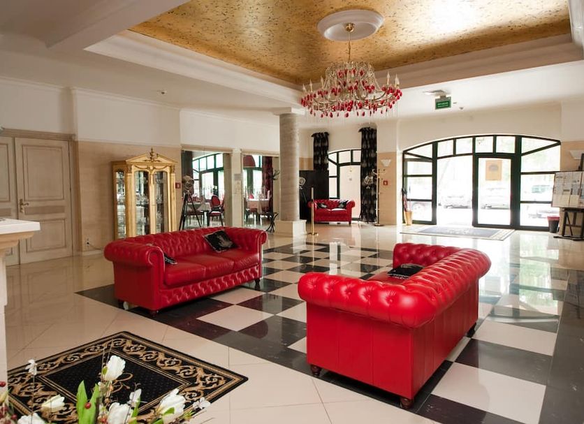 Lobby Foto