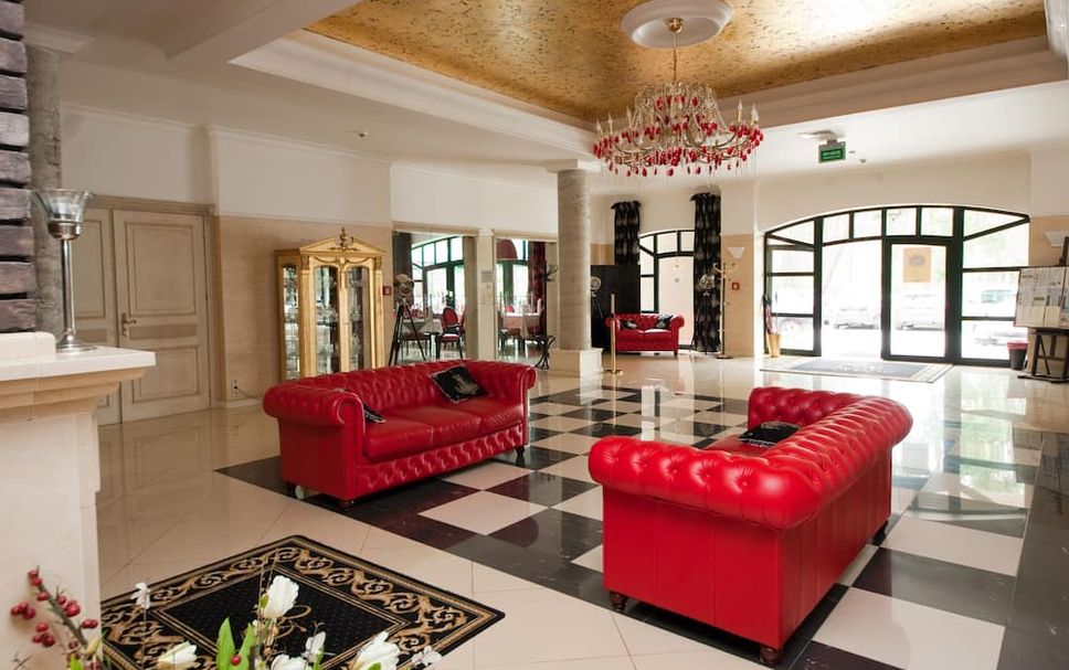 Lobby Foto