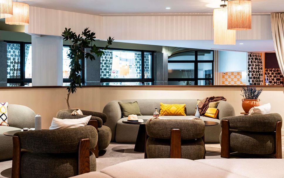 Lounge Foto