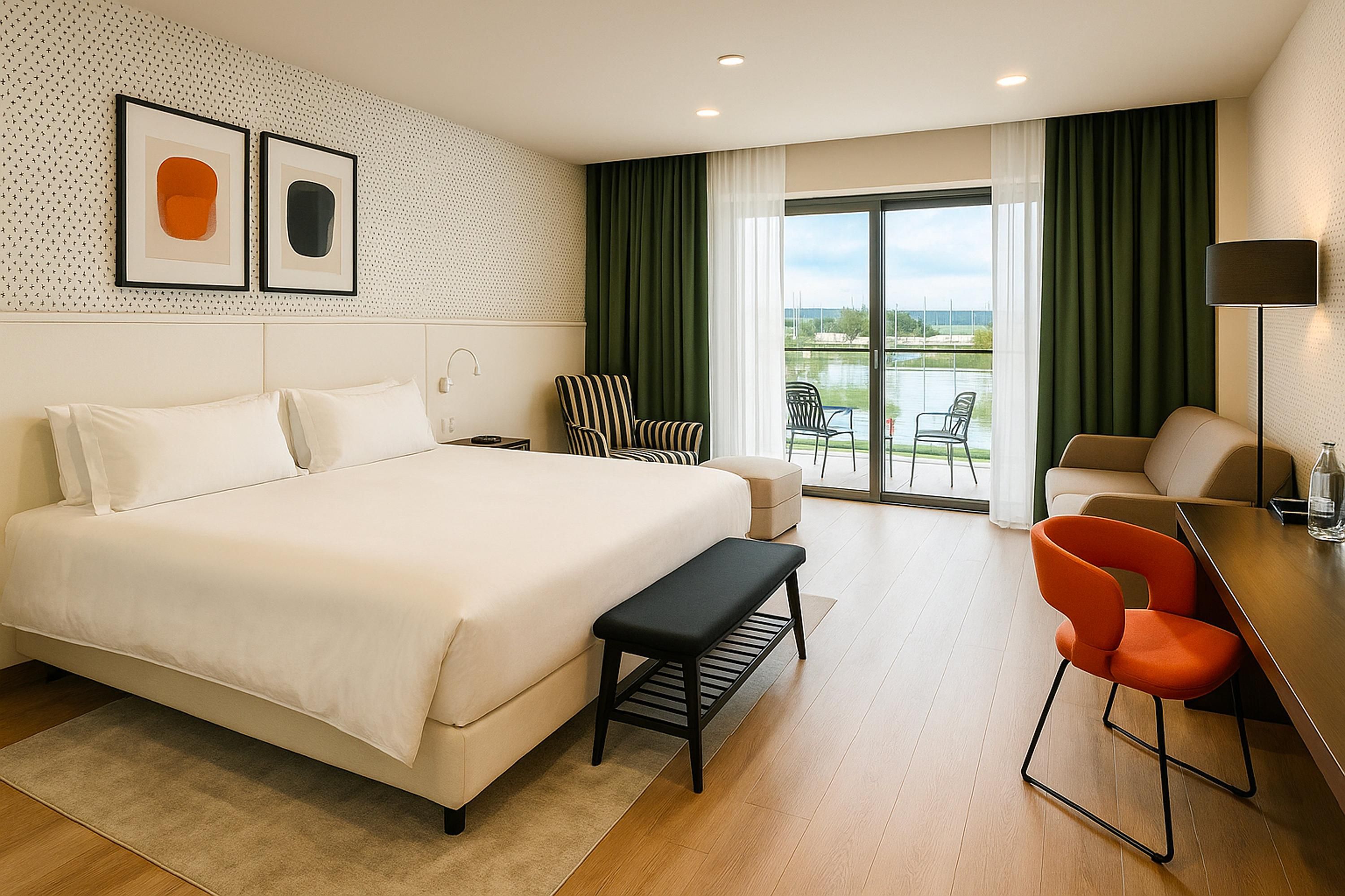 Schlafzimmer
