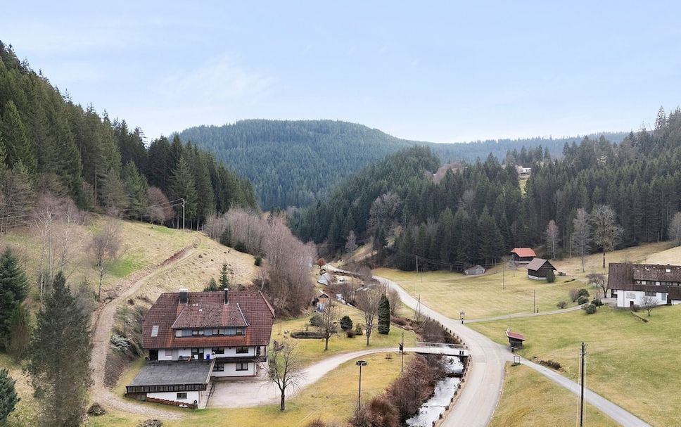 Außenansicht Foto