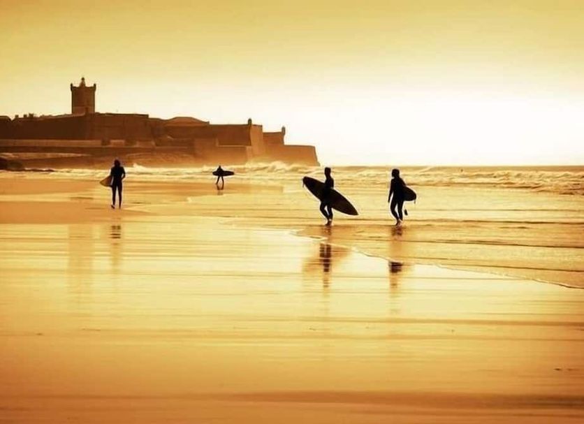 Strand Foto