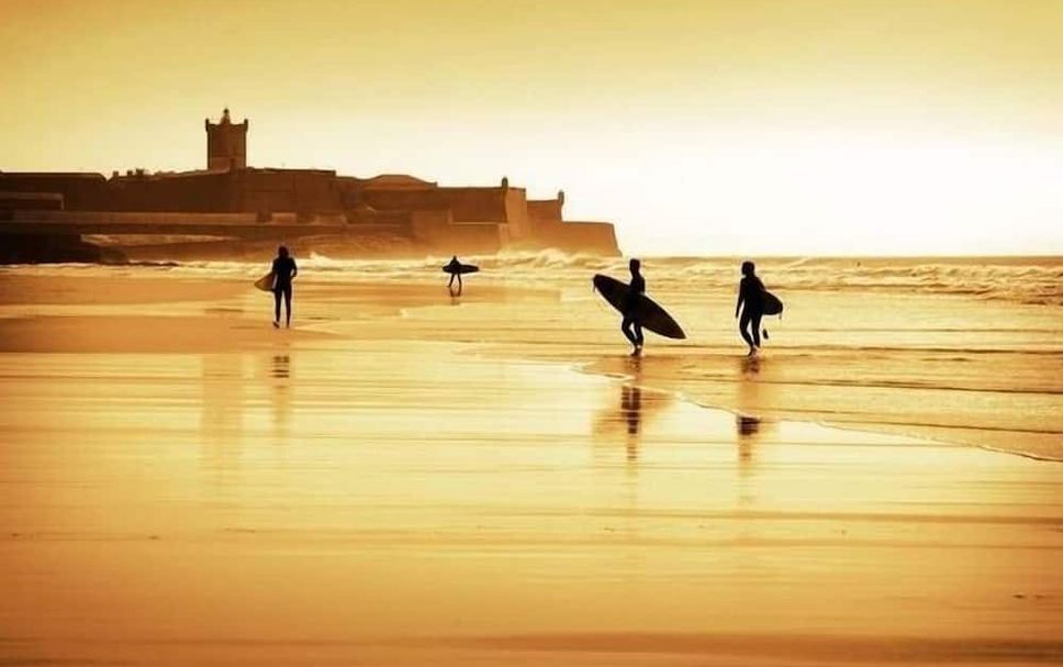 Strand Foto
