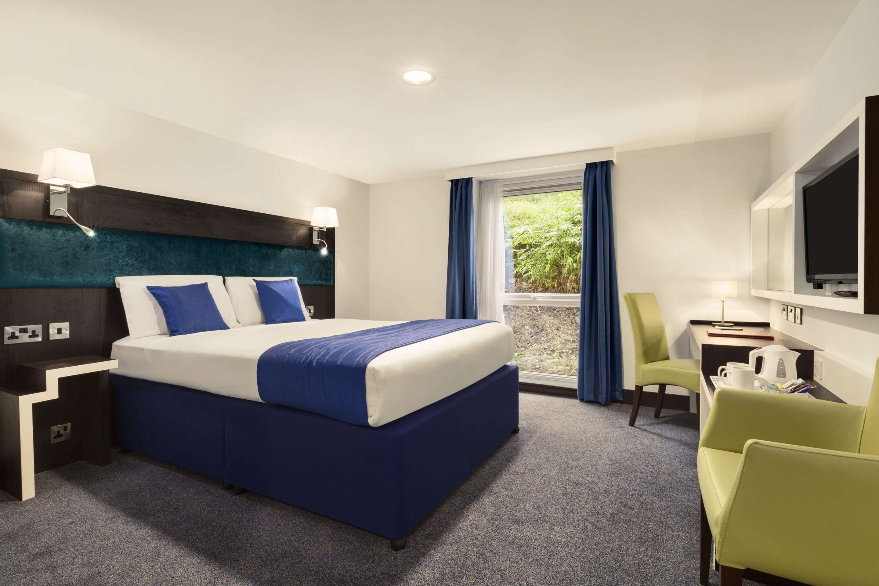 Schlafzimmer