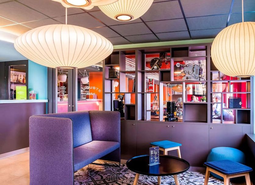 Lounge Foto