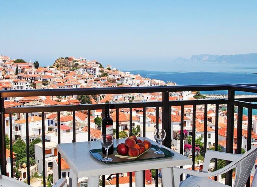Balkon Foto