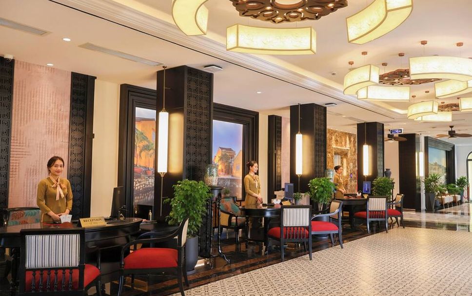 Lobby Foto