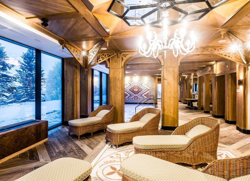 Lounge Foto