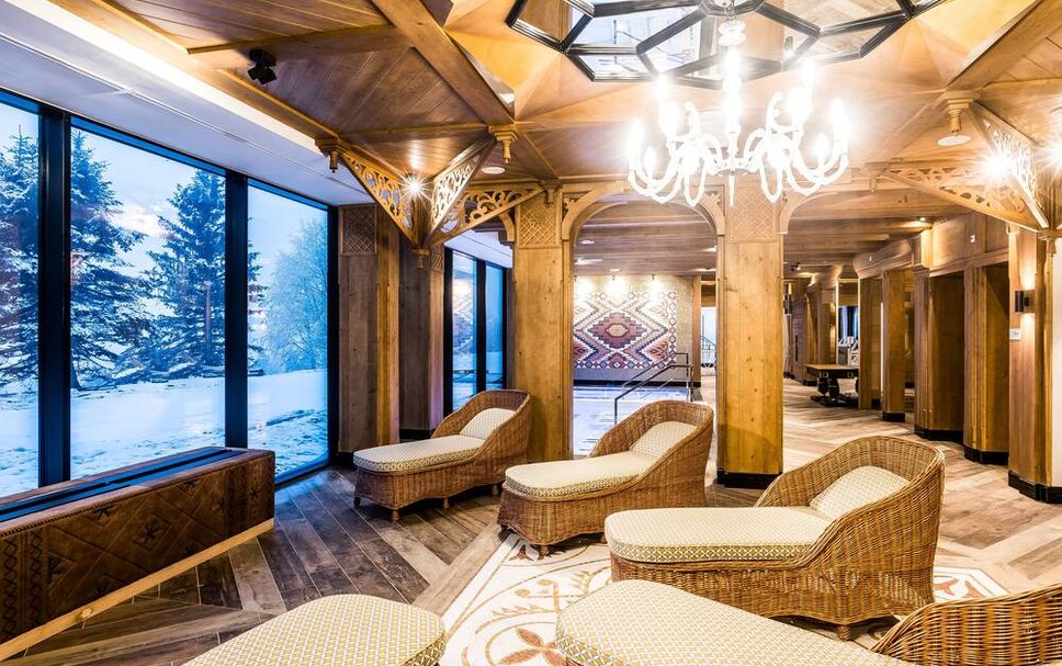 Lounge Foto