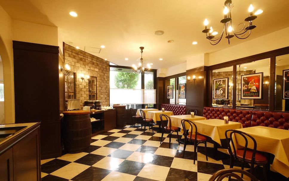 Restaurant Foto