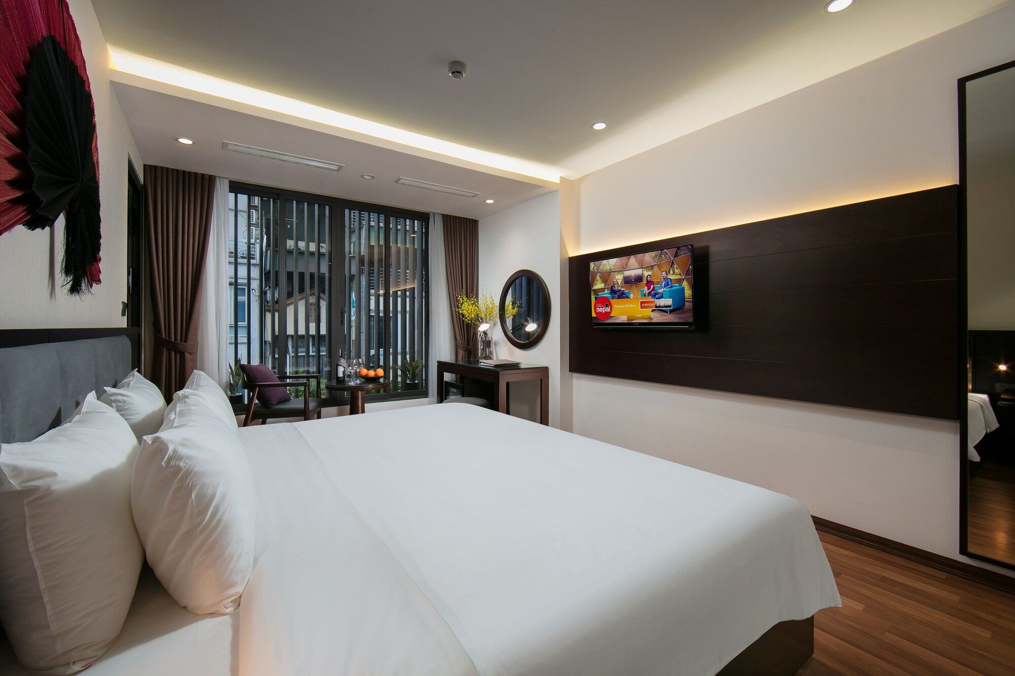 Schlafzimmer