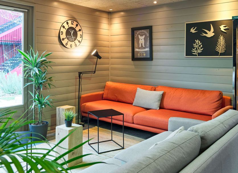 Wohnzimmer Foto