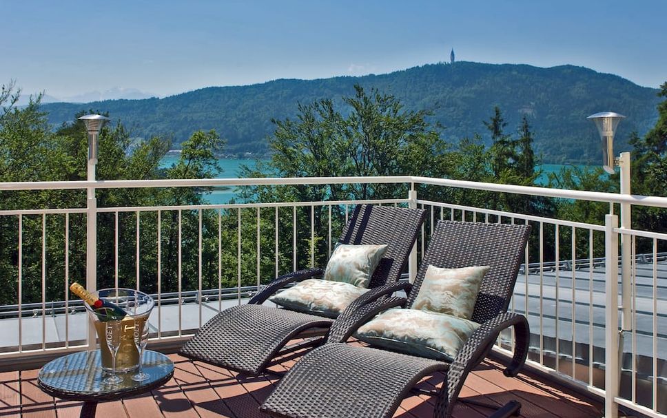 Balkon Foto