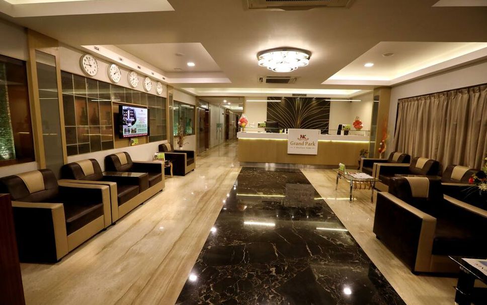 Lobby Foto