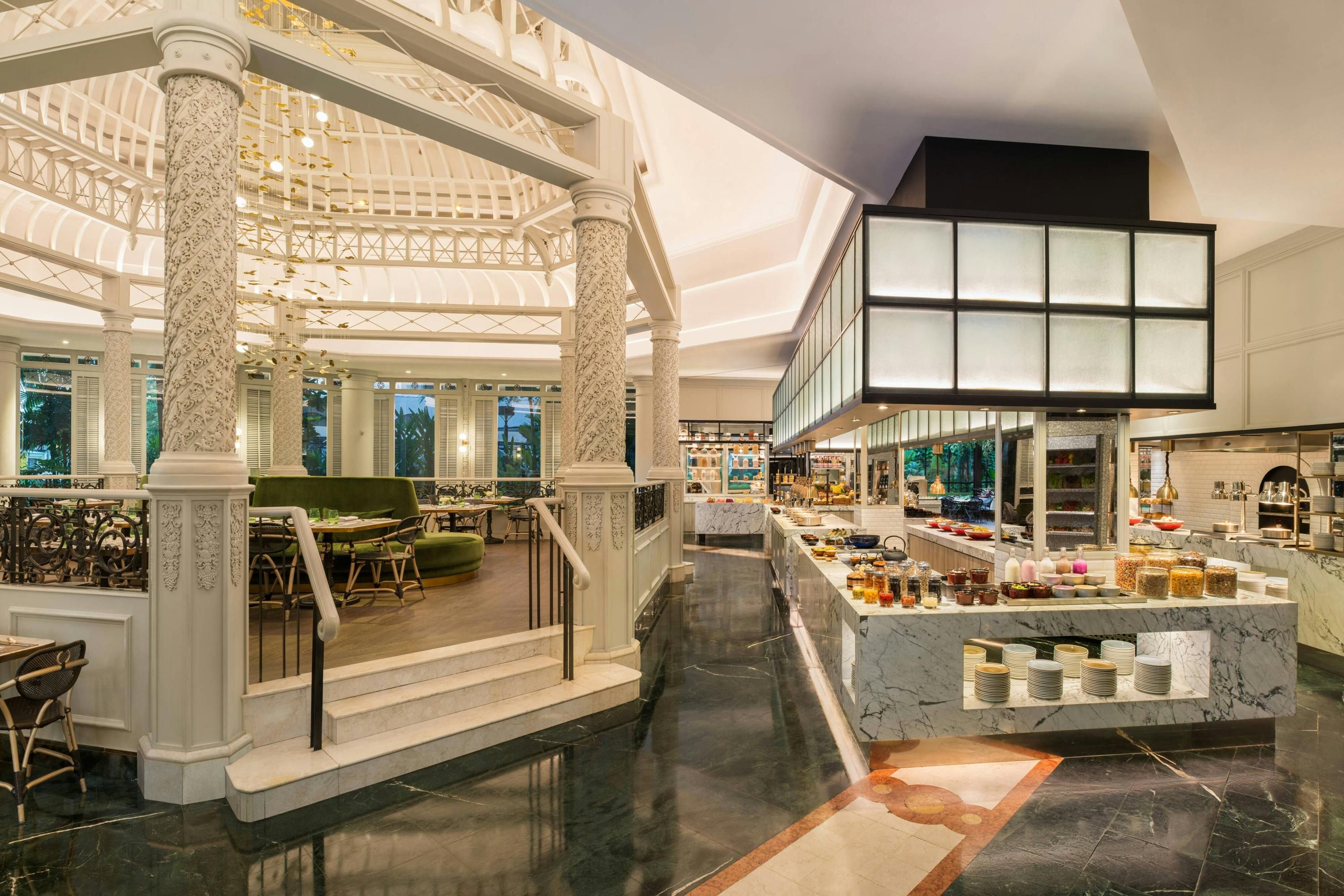 Buffet
