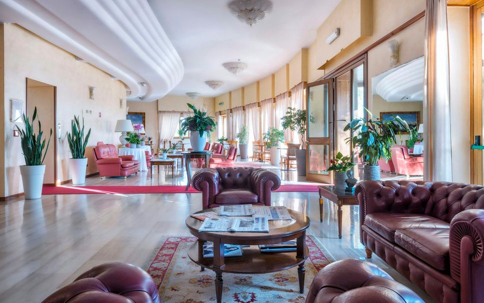 Lobby Foto
