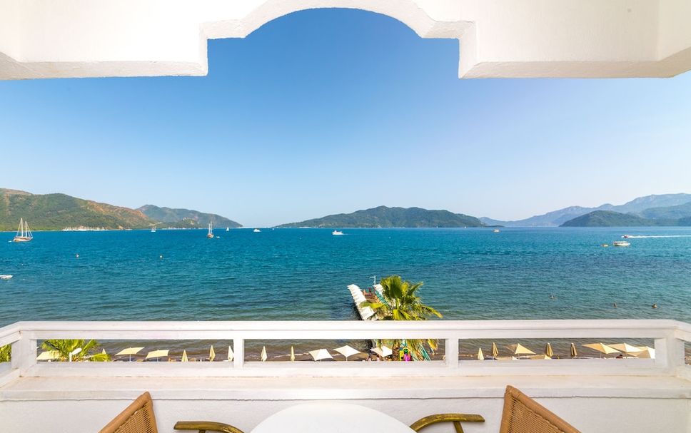 Balkon Foto