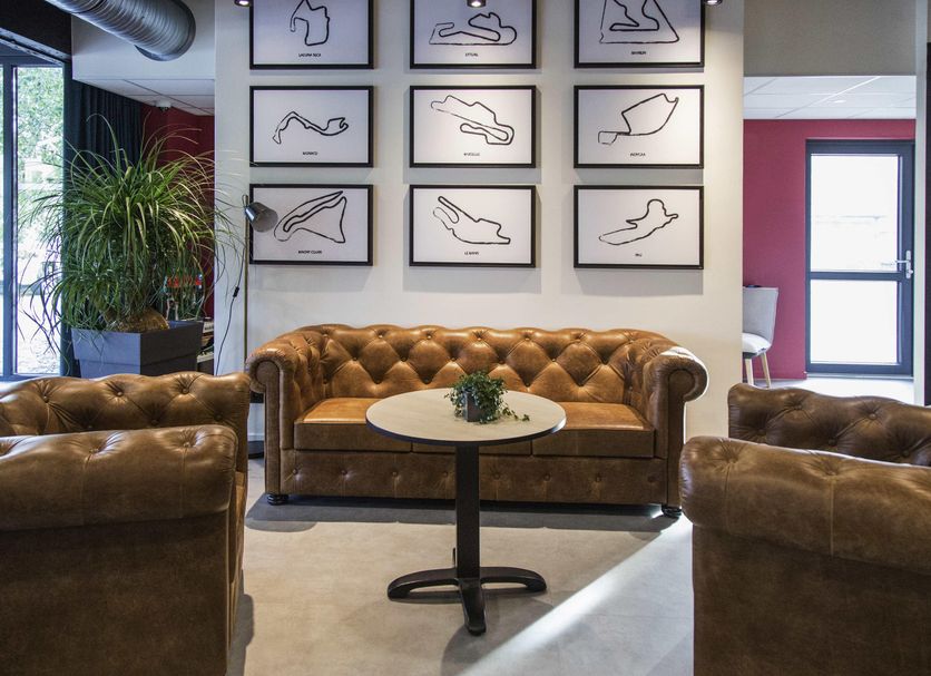 Lounge Foto