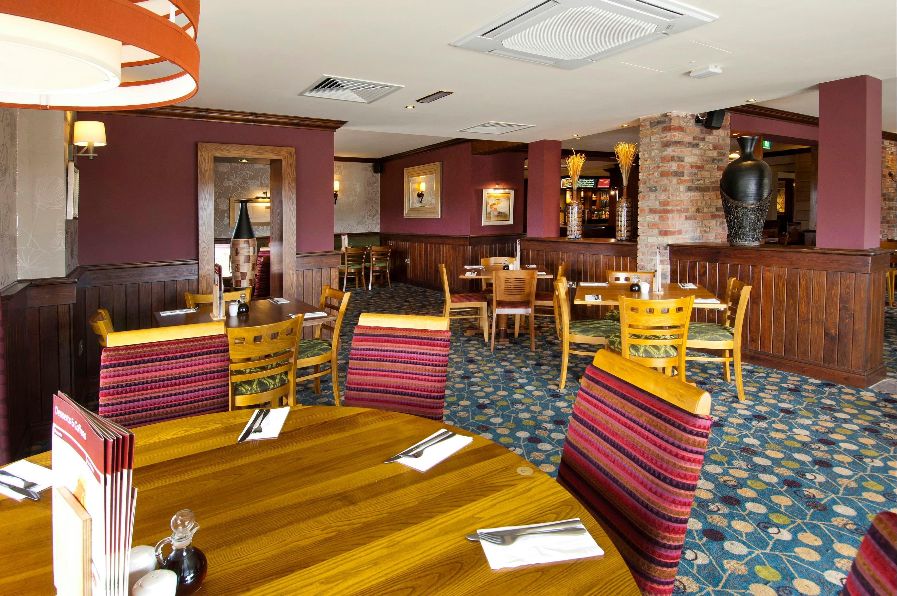 Restaurant Foto