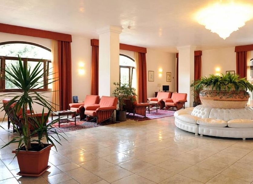 Lobby Foto