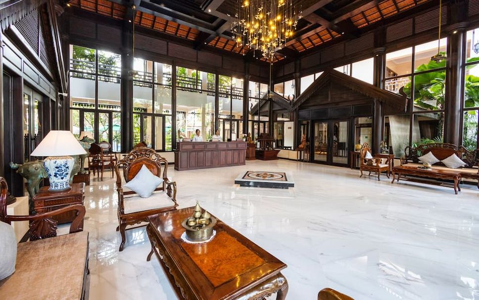 Lobby Foto