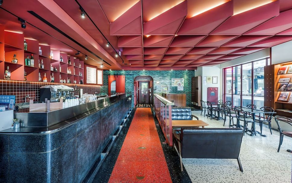 Bar Foto