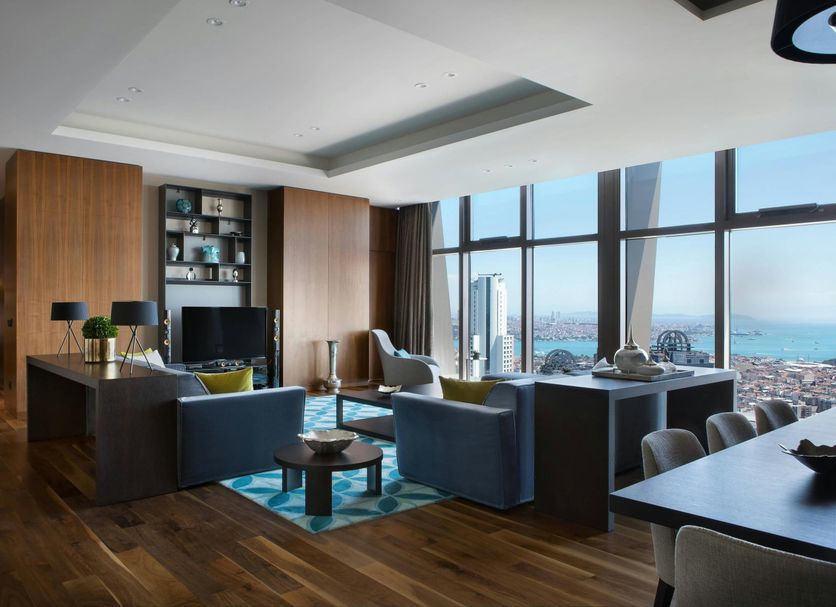 Wohnzimmer Foto