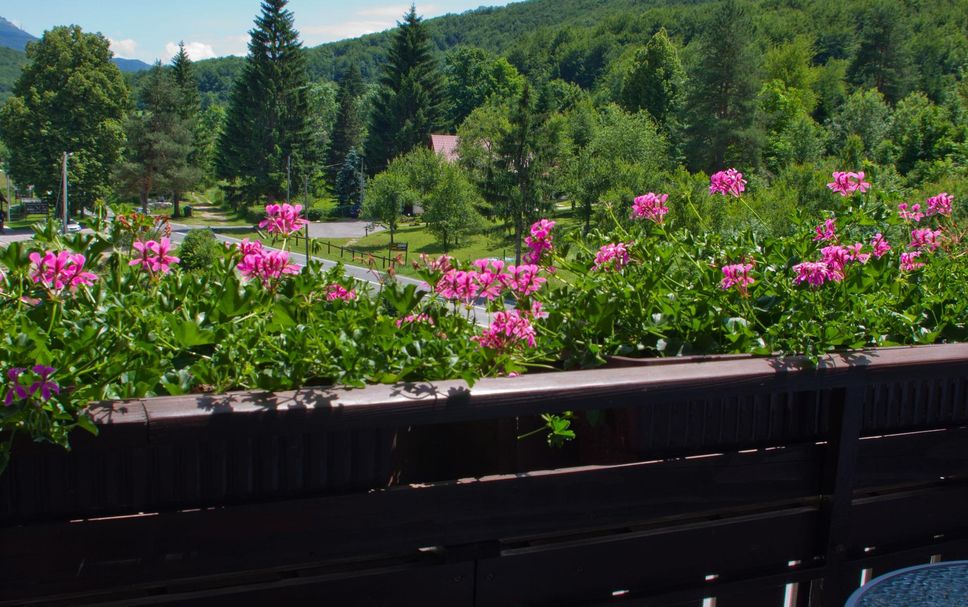 Balkon Foto