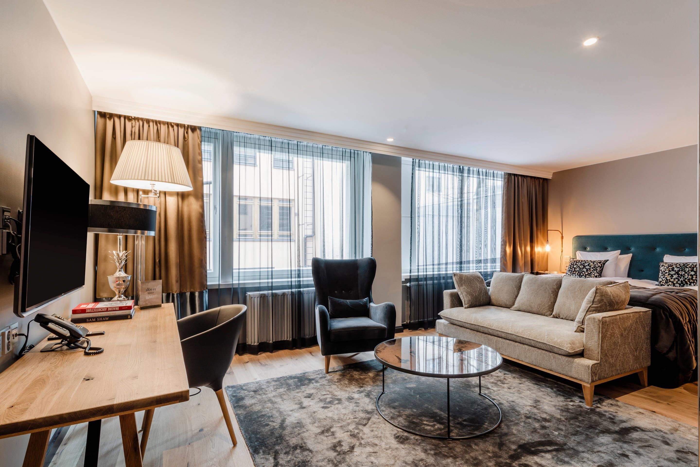 Schlafzimmer