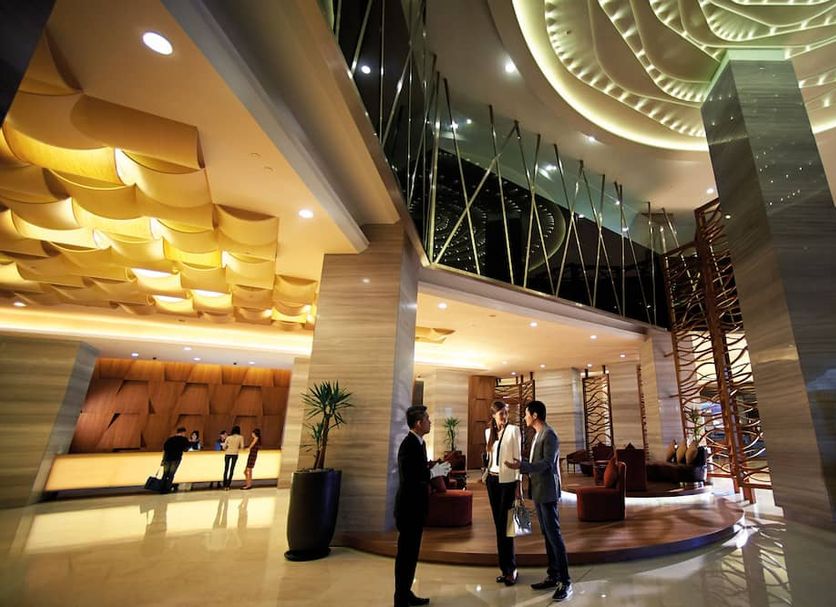 Lobby Foto
