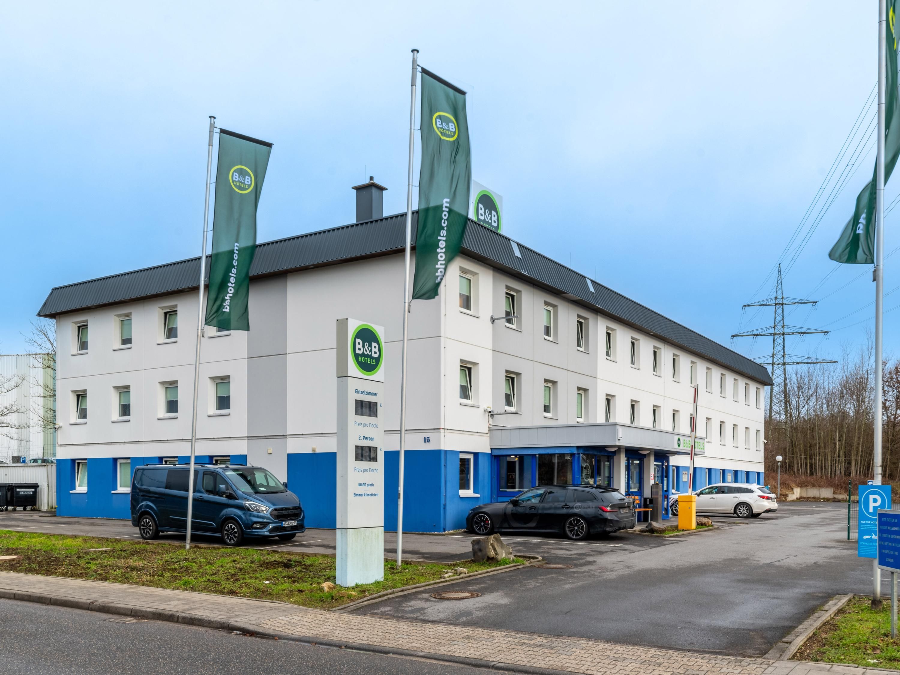 Gebäude