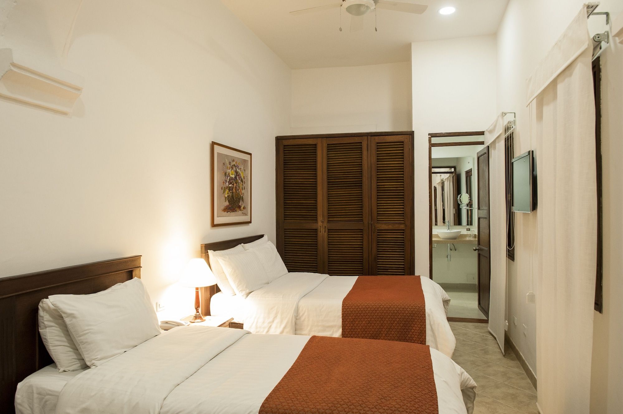 Schlafzimmer