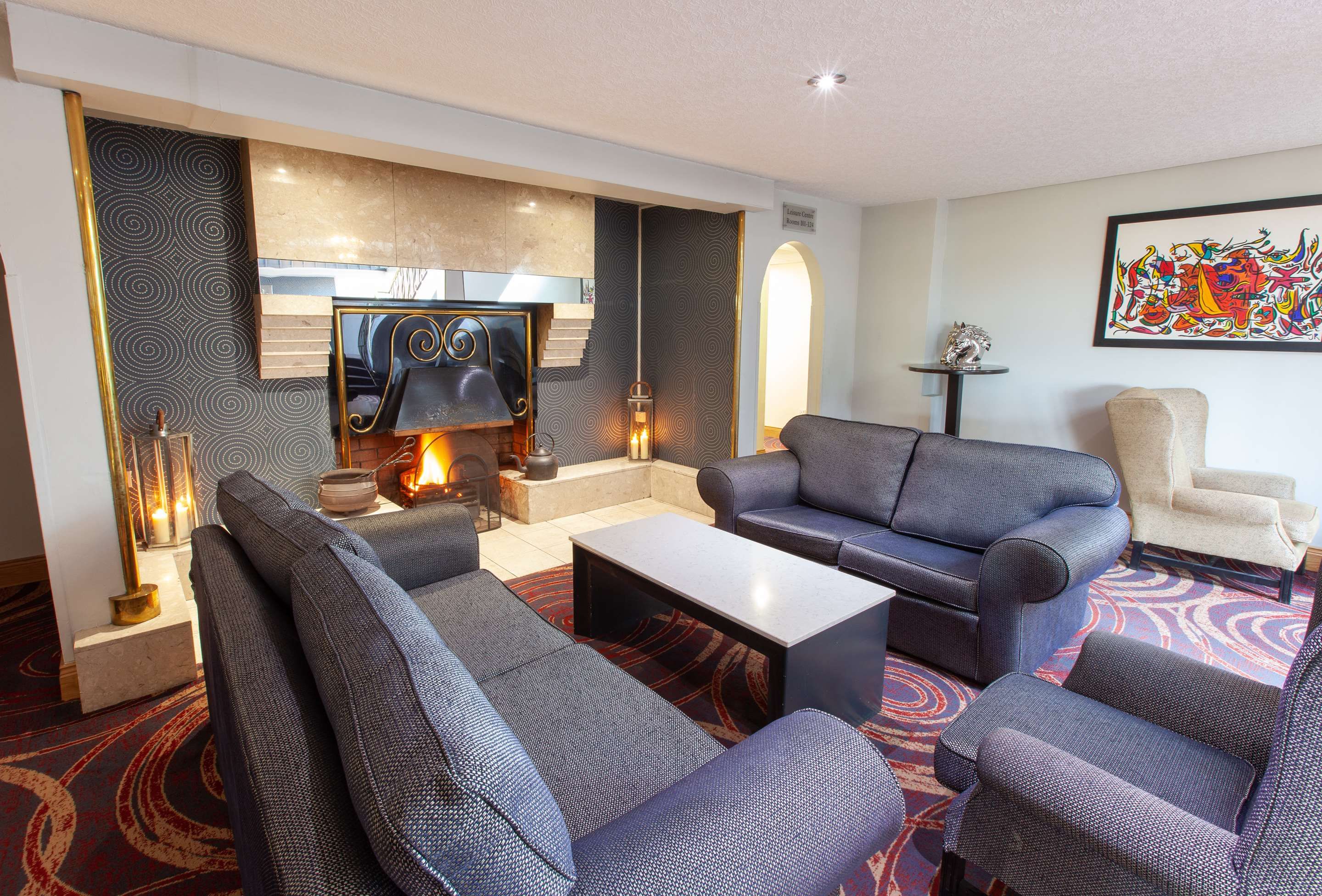 Wohnzimmer