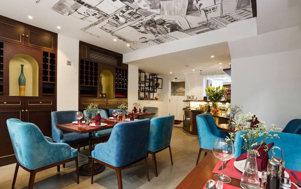Restaurant Foto