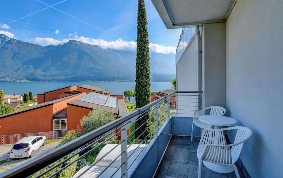 Balkon Foto