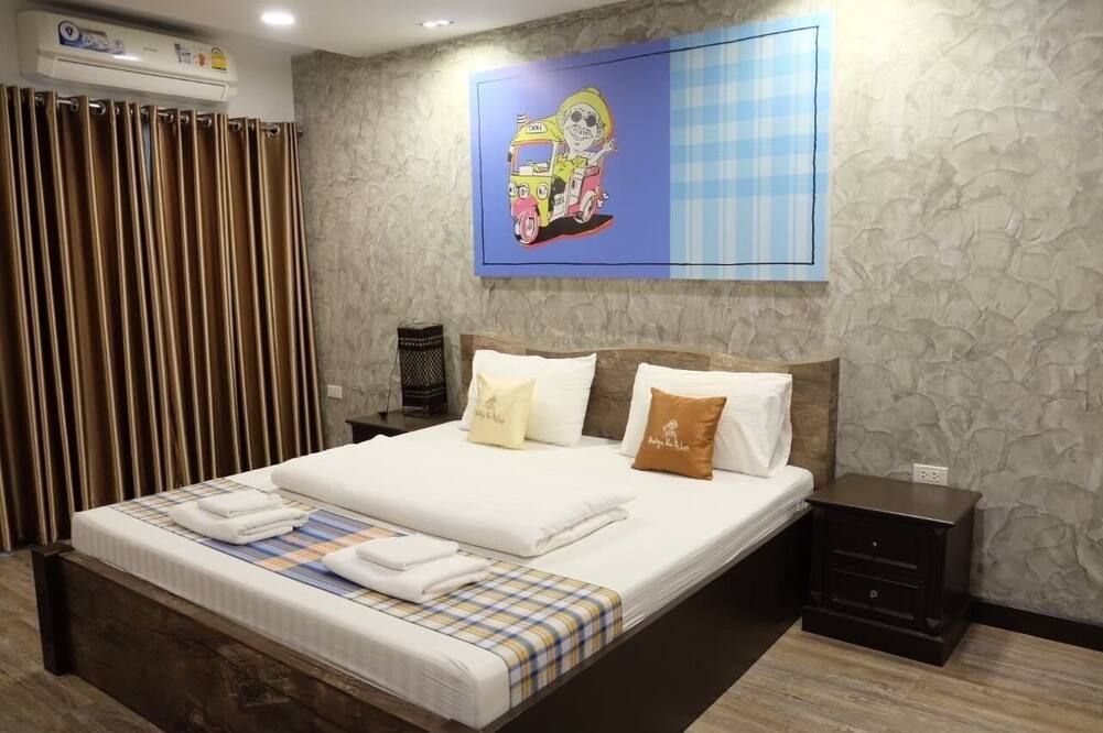 Schlafzimmer