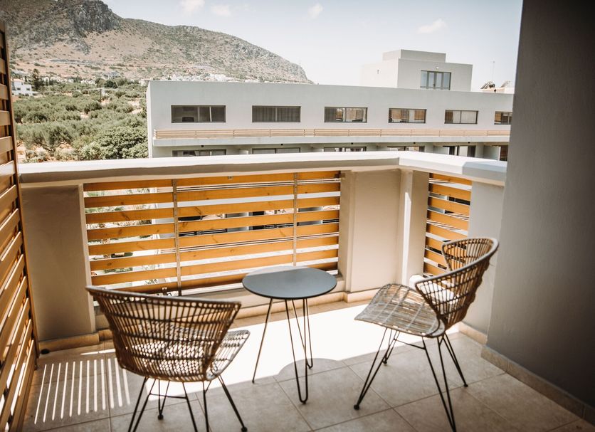 Balkon Foto