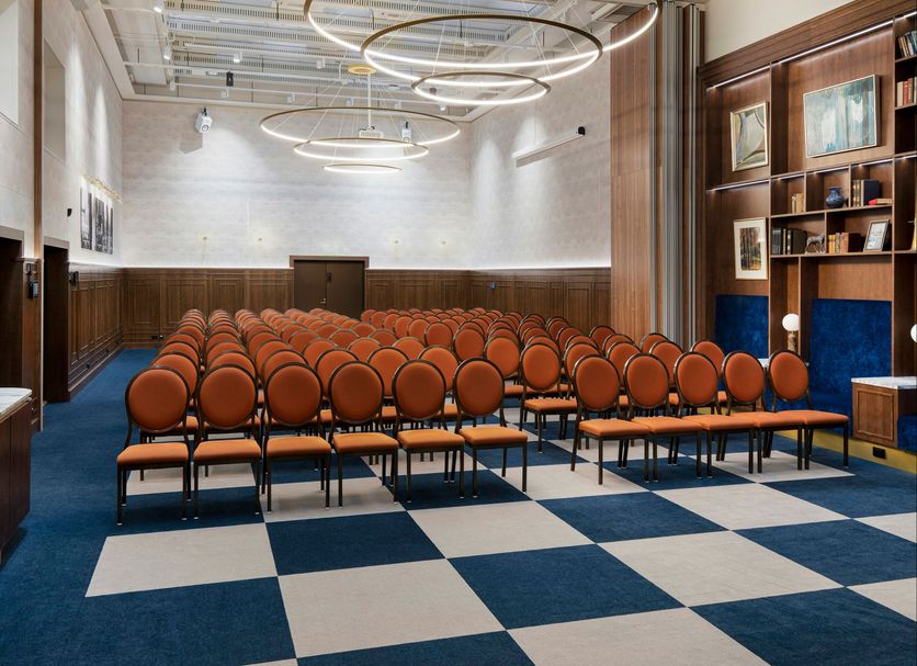Konferenzraum Foto