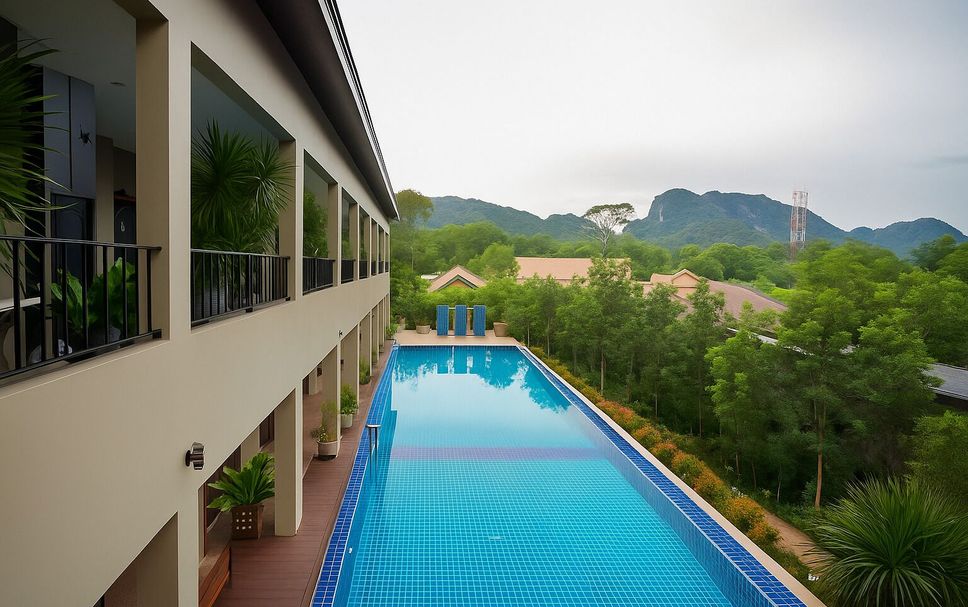 Pool Foto