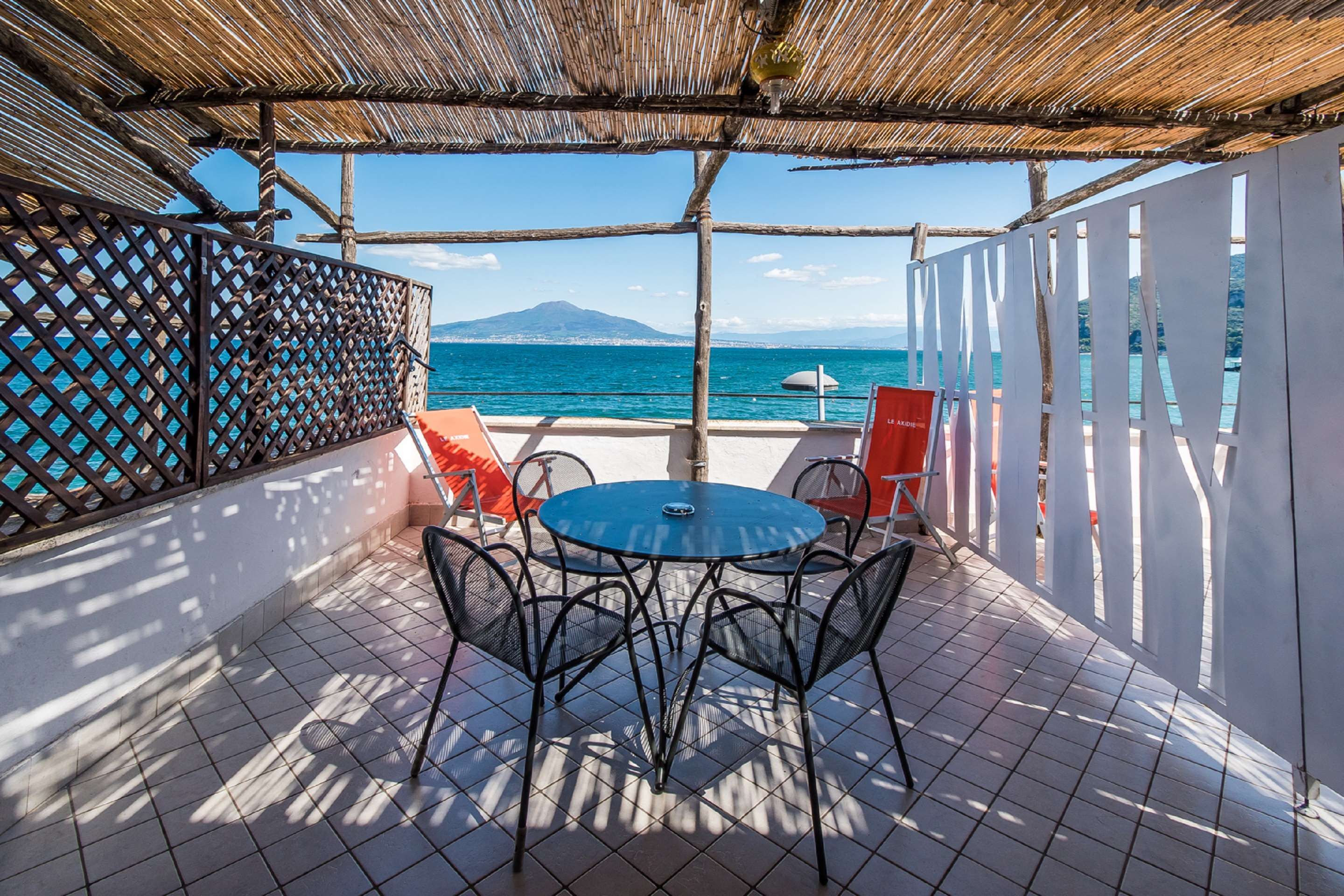 Balkon Foto