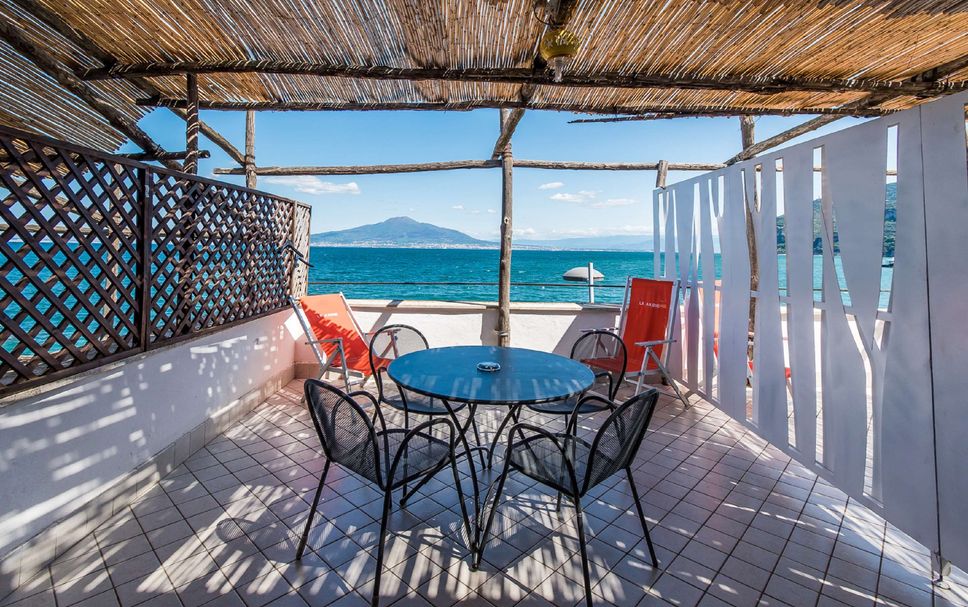 Balkon Foto