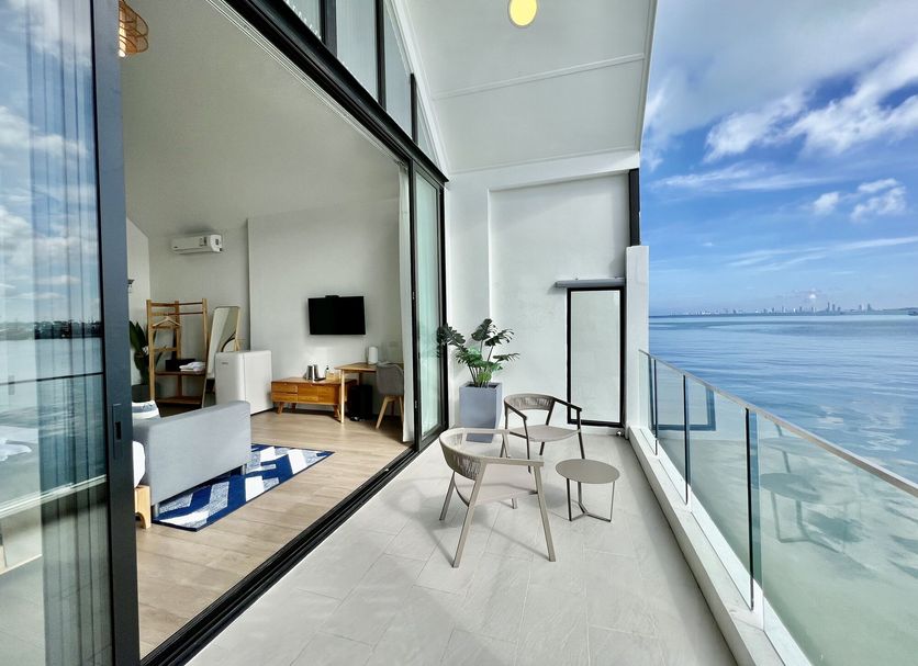 Balkon Foto