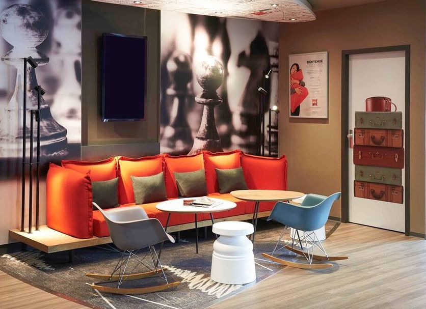 Lounge Foto